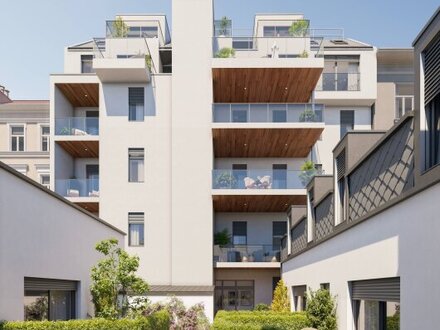 ++ SUNNY SIDE UP + TOP 4 ++ ERSTKLASSIGER ALTBAU NACH HOCHWERTIGER SANIERUNG + großartige Freiflächen + ruhige Wohngege…