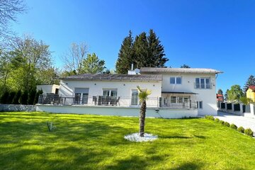 Modernisiertes Einfamilienhaus mit großem Grundstück & wunderschönen Blick über den Wienerwald