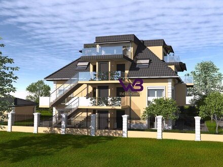 LUXURIÖSES WOHNEN- NEUES WOHNBAUPROJEKT „ALP RESORT LOBAU“