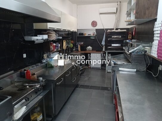 Exklusive Gastronomie-Location in Bruck an der Leitha - 145m² zum Mieten für nur 2.600,00 €!