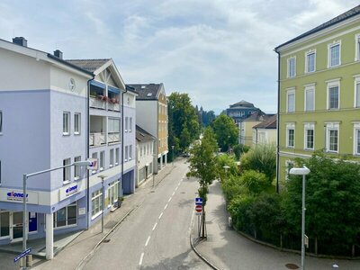 Am Graben Vöcklabruck: 85 m² Wohnung mit 3 Schlafzimmer - Haus B Top 16