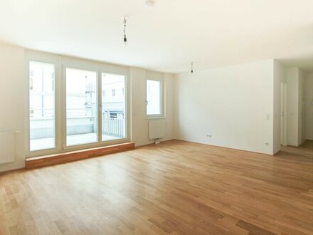 Perfekt geschnittene 3-Zimmer Wohnung mit großer Terrasse!
