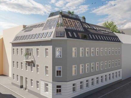 Top 10-12 / Eigentumswohnung 83,47 m² mit Balkon