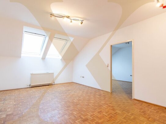 Preiswerte 2-Zimmer-Wohnung in der Linzer Innenstadt zu vermieten!