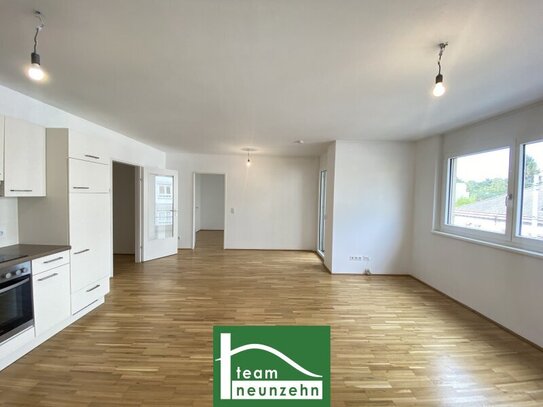 200m zur U1 Kagraner Platz - Moderne Neubauwohnung mit großer Wohnküche und hochwertiger Ausstattung! - JETZT ZUSCHLAGEN