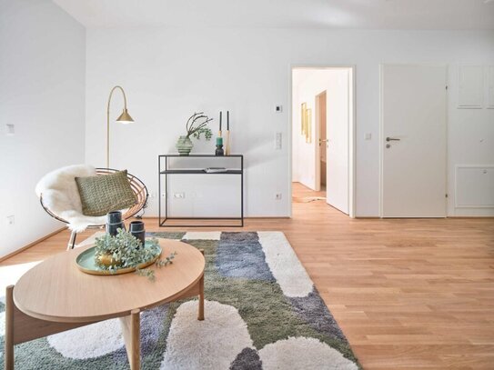 Moderne Vorsorgewohnung nahe U1 Kagran – Ideal für Investoren!