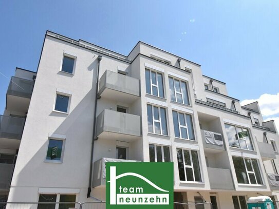 Provisionsfreier Erstbezug mit Loggia in toller Ruhelage unweit der U6 - Floridsdorf - sichern Sie sich Ihre Wohnung. -…