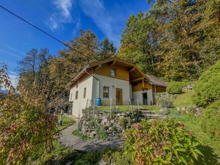 275.000€ für 148m²: Traumhaftes Haus in Köttmannsdorf!