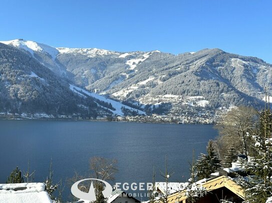 5700 Zell am See; SEEBLICK !! einzigartiges Einfamilienhaus, ca.445 Wohnfläche, Garten, Terrasse, Schwimmbad, Sauna, Li…