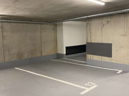 Garagenstellplätze in der Ziegelhofstraße zu vermieten!