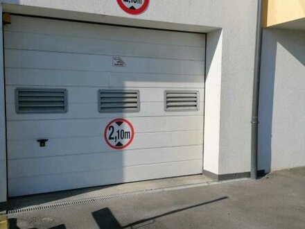 Garagenstellplatz : Breitenleerstraße ab 01.09.2023 zur Miete!