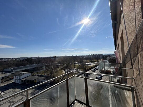 Brauhausstraße -  3 Zimmer Neubau mit Balkon zu vermieten