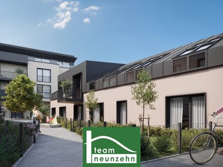 A CHARMING WAY TO LIVE – Ansprechendes Wohnprojekt in Ruhelage trotz U-Bahn Nähe. PROVISIONSFREI - JETZT ANFRAGEN