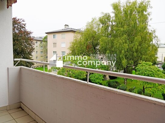 Modernes Wohnen in zentraler Lage - 80m² Wohnung mit Balkon und Stellplatz in Salzburg für 389.900,00 €