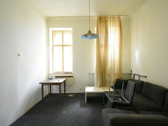 ++NEU++ 3 Zimmer Geschäftslokal mit Straßenzugang - großes Umbaupotenzial