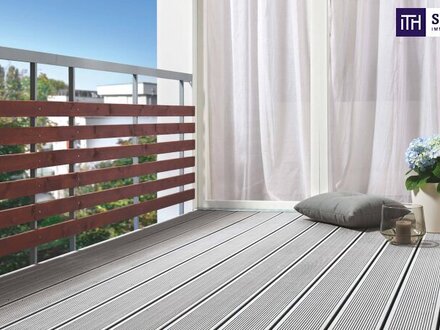 LEISTBARE FAMILIENWOHNUNG! PROVISIONSFREI und ERSTBEZUG! WFL 87 m², 4 ZIMMER mit süd-west BALKON! FINANZIERUNGSBERATUNG