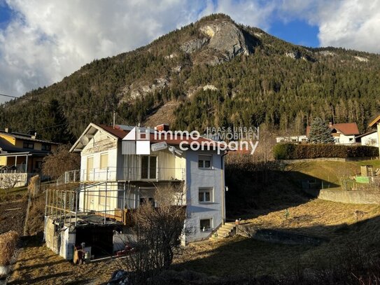 ***PREISREDUKTION*** Großes Ein- bis Zweifamilienhaus in Weissenstein bei Villach mit viel Potential