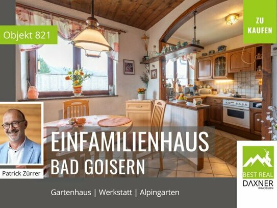 Gepflegtes Wohnhaus zu einem unschlagbaren Preis