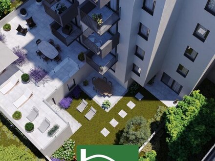 AKTION - PROVISIONSFREI - SMART CITY LIVING – Exklusives und modernes Wohnen mit hervorragender Verkehrsanbindung