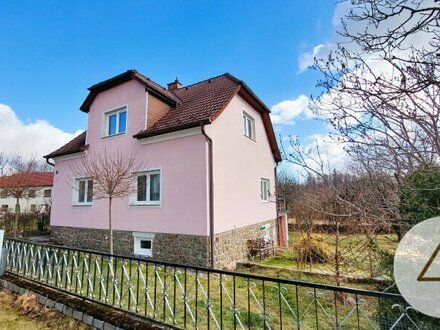 Auf-Auf in den Frühling - Ihr Haus mit Garten wartet schon auf Sie!