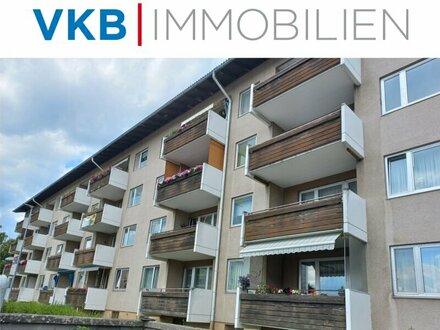 102 m² große Familienwohnung mit Küche und Blick über Freistadt
