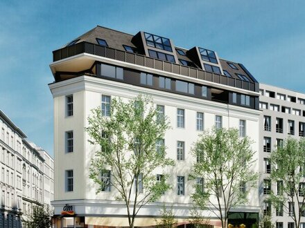 Neuer Preis! Ihre Nachbarn werden Sie beneiden! Luxuriös Wohnen in 1040 Wien + 6 geräumige Zimmer + Riesige Terrasse +…