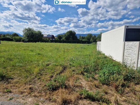 Neusiedl am Steinfeld: Baugrundstück in toller grüner und ruhiger Lage