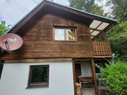 Gemütliches Ferienhaus im Mittelburgenland
