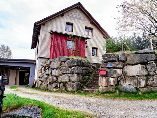 Traumhaftes Fertigteilhaus in Sonnberg