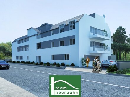 GARAGENPLÄTZE IM NEUBAU NÄHE STADTZENTRUM UND BEIM HAUPTPLATZ VON PURKERSDORF! - JETZT ZUSCHLAGEN