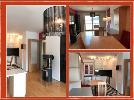 gepflegte 2 Zi Wohnung +Carport