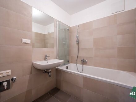 Absolute Ruhelage: Moderne 2-Zimmer-Wohnung mit Loggia