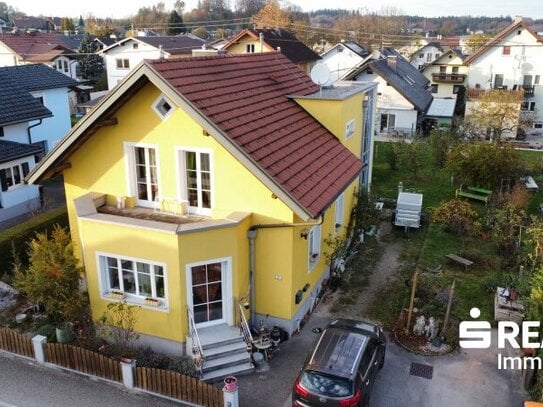 Top Haus in ruhiger Lage von Seewalchen