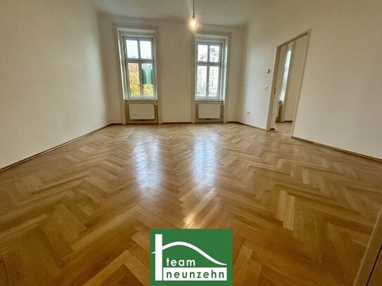 Altbau-Flair am Fuße der Hohen Warte! Neben dem Setagayapark! Gute Anbindung ins Stadtzentrum! Saniertes Altbau-Zinshau…