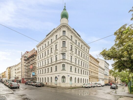 ERSTBEZUG! Schöne 2-Zimmerwohnung in der Fockygasse