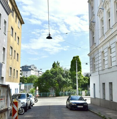 Sonnige Familienwohnung in ruhiger Wohnlage!