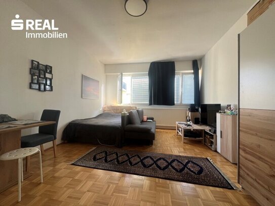 1190 Wien- 1 Zimmerwohnung im Grünen