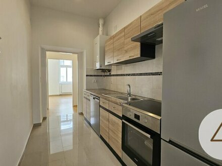 City Living in Wien: Charmante Wohnung mit 69m² - 2 Zimmer - 2 Kabinett, saniert und flexibel gestaltbar
