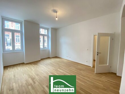 Hohe Decken und moderne Ausstattung - Erstbezug nach Altbau-Generalsanierung nahe Elterleinplatz und Christine-Nöstling…