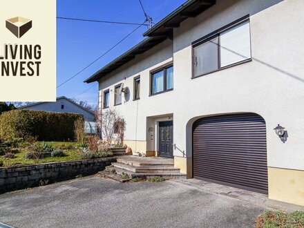 Ihr Eigenheim in Sankt Florian: 235m² - 4 WCs, 2 Bäder, Garten, Balkon, Terrasse & mehr!