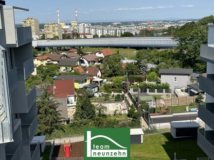 Energieklasse A: Hochwertige Erstbezugswohnungen am Erholungsbiet Laaer Wald / Löwygrube - U1 & S-Bahn (Nähe U1 "Trosts…