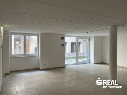 Marienhof – Attraktives Geschäftslokal im Zentrum von Linz