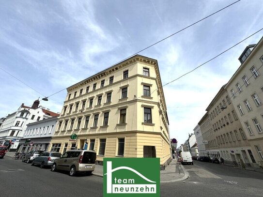 ROOF TOP WÄHRING! - CHARMANTE EIGENTUMSWOHNUNGEN IN ZENTRALER LAGE DES 18. BEZIRK. - WOHNTRAUM