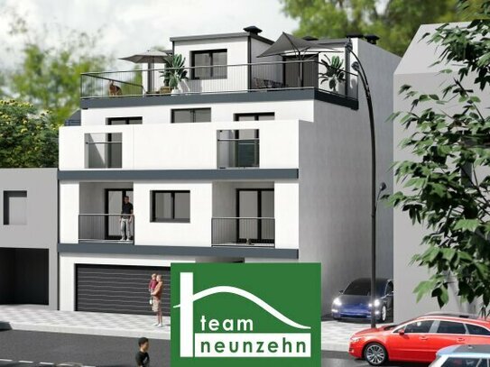 Ihr neues Zuhause in Simmering: Modern, kompakt, gut angebunden! - JETZT ZUSCHLAGEN