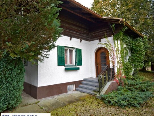 Einfamilienhaus mit idyllischem Garten in Attnang Puchheim zu verkaufen