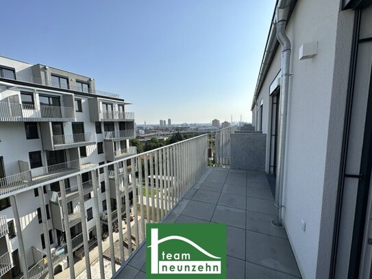 AKTION - 1. MONAT MIETZINSFREI - MICRO APARTMENTS – MODERN WOHNEN BEIM LAAER WALD - GRÜNRUHELAGE - JETZT ANFRAGEN