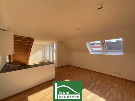 1140 Wien, Märzstraße 156. Modernes Wohnen im Dachgeschoss in zentraler Lage mit guter Anbindung. Wohnungen für Eigennu…