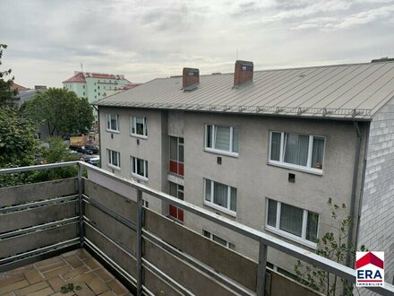 Einzigartige Wohnung in 1140 Wien - 77m², Balkon