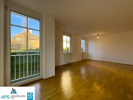 Wohnen beim Türkenschanzpark - 3 Zimmer - 72 m² - Balkon - Garagenstellplatz und Heizkosten inkludiert!