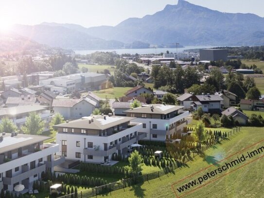 2 Zi. Gartenwohnung mit großem Eigengarten ca. 109 m² - BAURECHTOBJEKT - PROVISIONSFREI